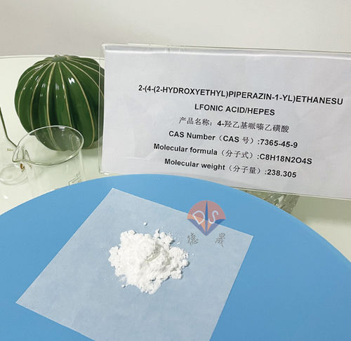 Latest company news about HEPES水溶液：光に注意し、慎重に保管してください