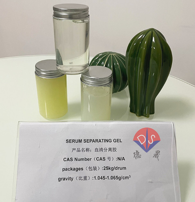 quality PRPチューブ用血清分離ゲルの個別重量 factory